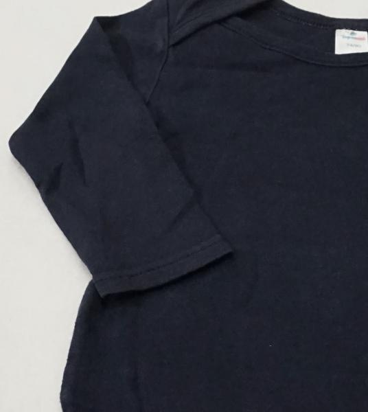 Langarmbody Gr. 74/80 von Topomini (3333)